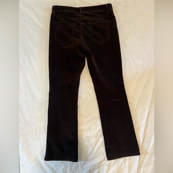 Eddie Bauer Corduroy Vintage Pants - Picture 3 of 7
